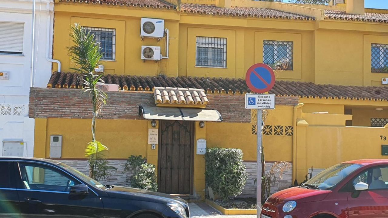 La Baraka De Guadalmar B&B Aeropuerto มาลากา ภายนอก รูปภาพ