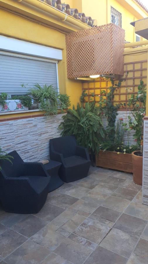 La Baraka De Guadalmar B&B Aeropuerto มาลากา ภายนอก รูปภาพ