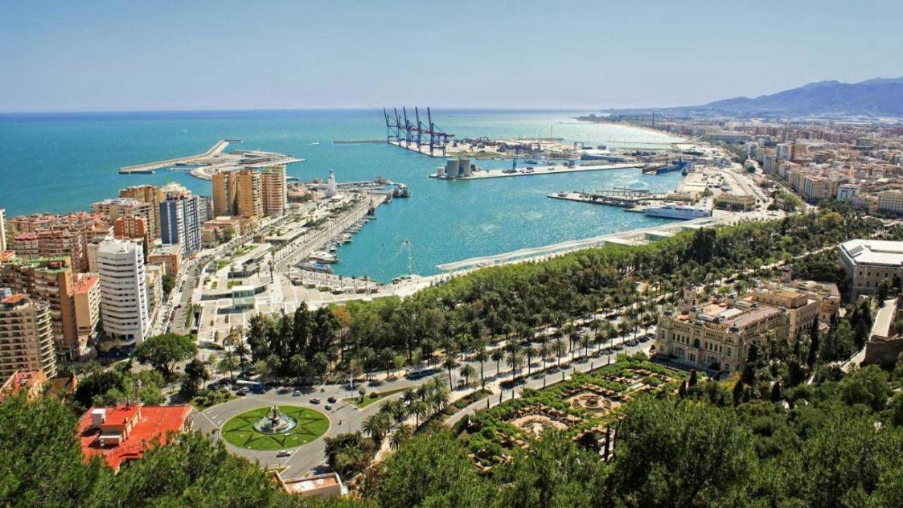 La Baraka De Guadalmar B&B Aeropuerto มาลากา ภายนอก รูปภาพ